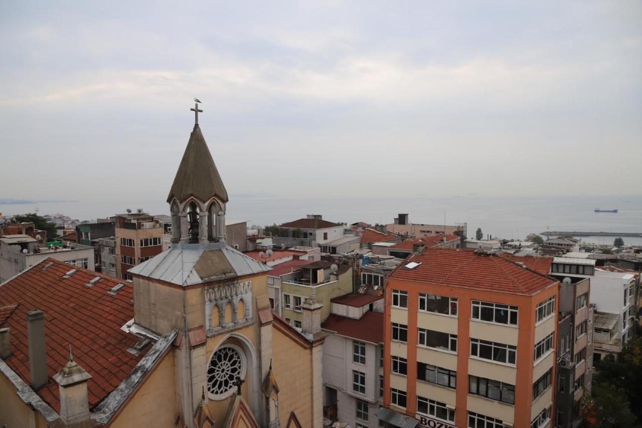大卡威酒店 伊斯坦布尔 外观 照片